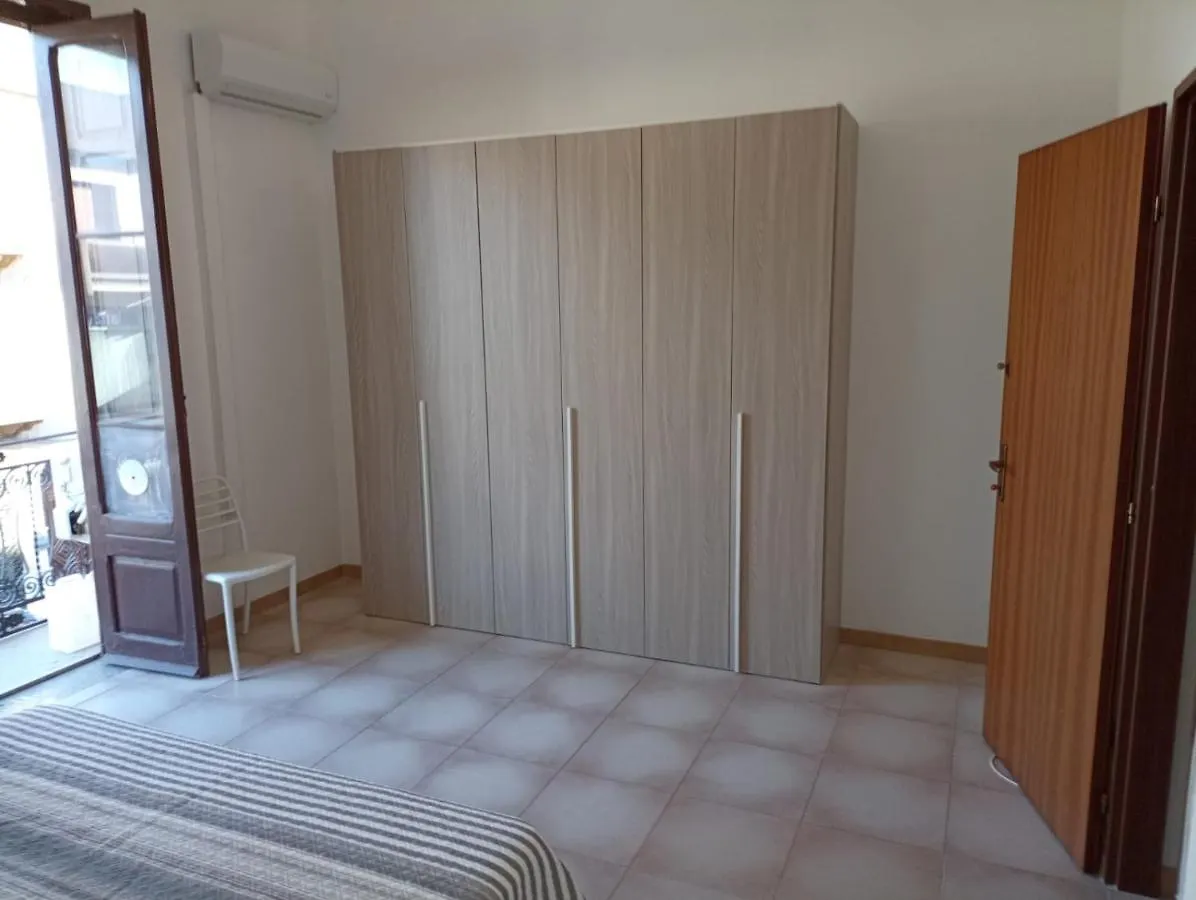 Central Mazara Room Italy