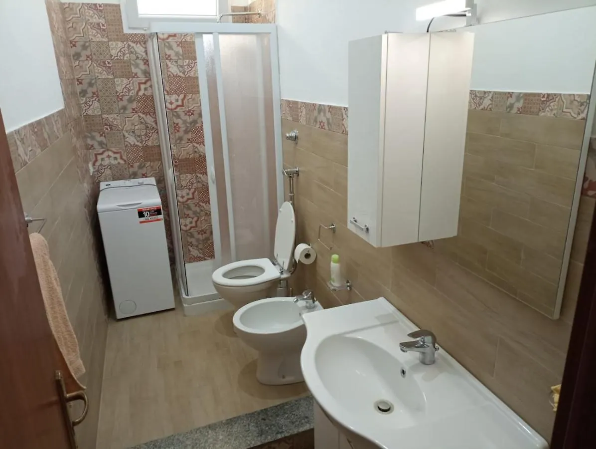 Apartment Central Mazara Room Italy